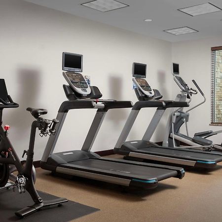 Hilton Garden Inn Frisco Eksteriør billede
