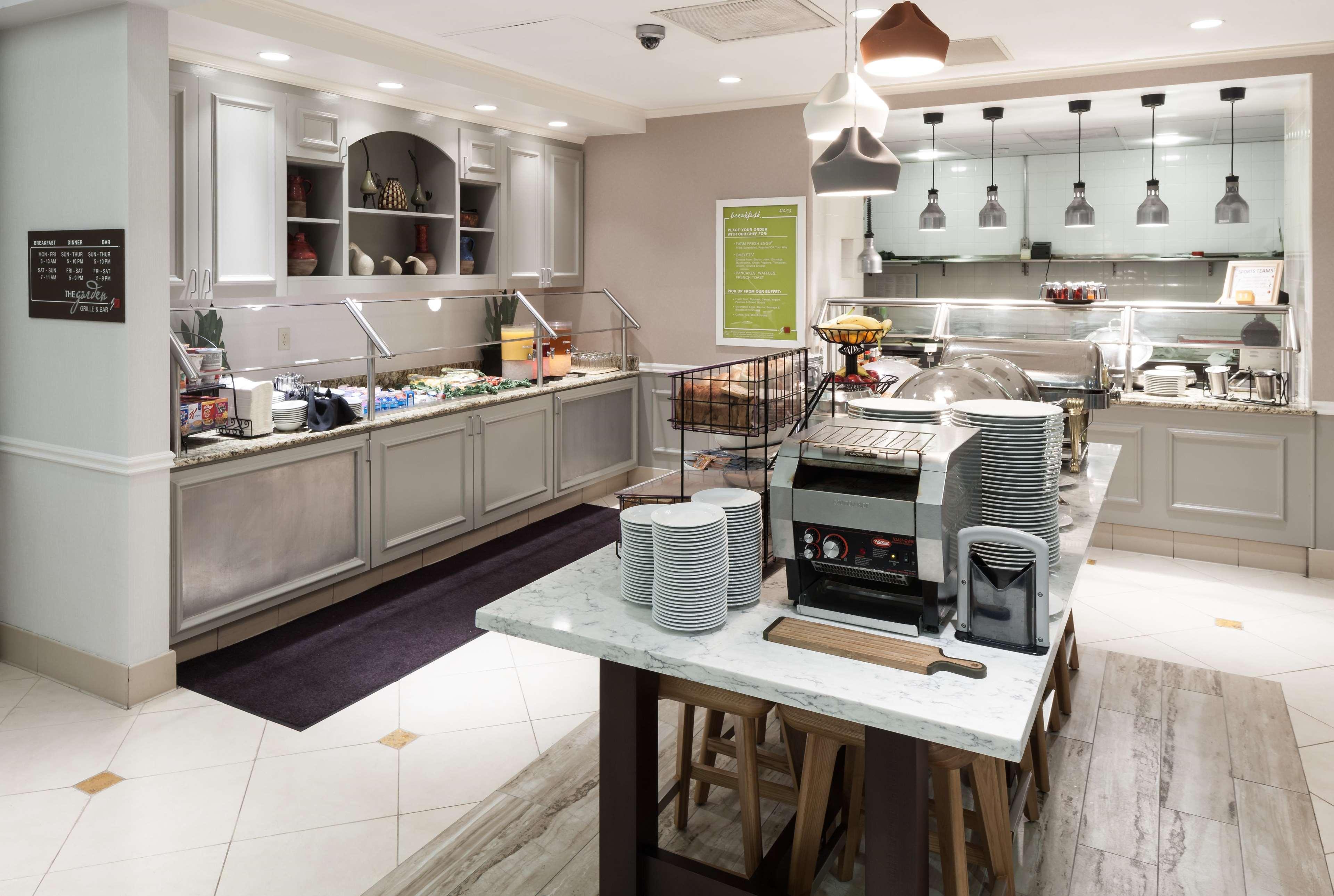 Hilton Garden Inn Frisco Eksteriør billede