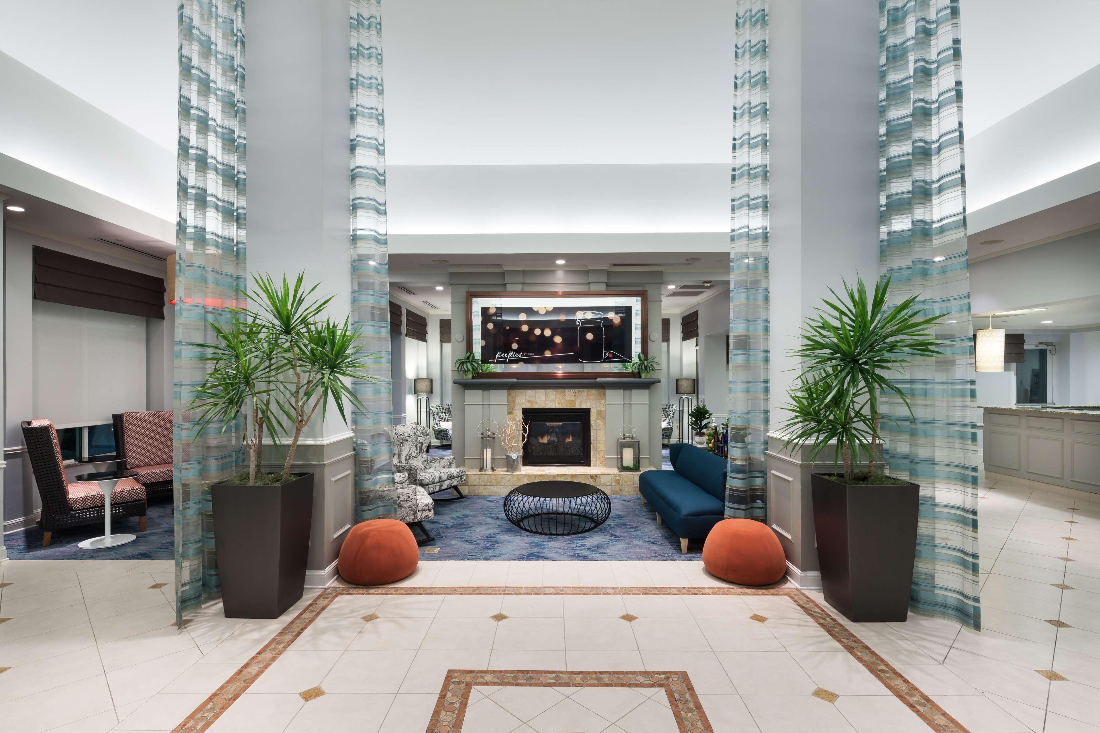 Hilton Garden Inn Frisco Eksteriør billede