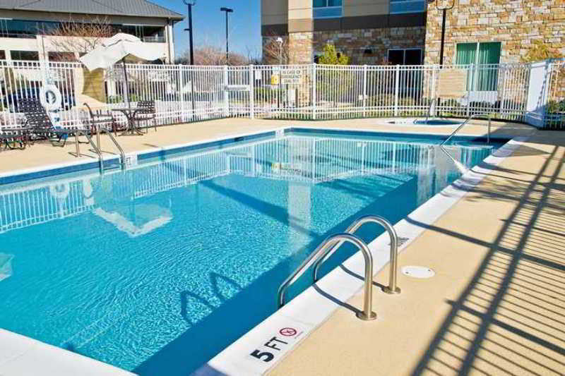 Hilton Garden Inn Frisco Faciliteter billede