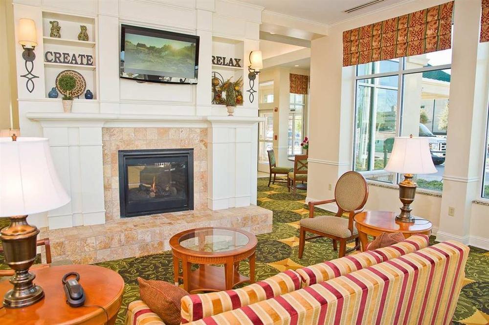 Hilton Garden Inn Frisco Interiør billede
