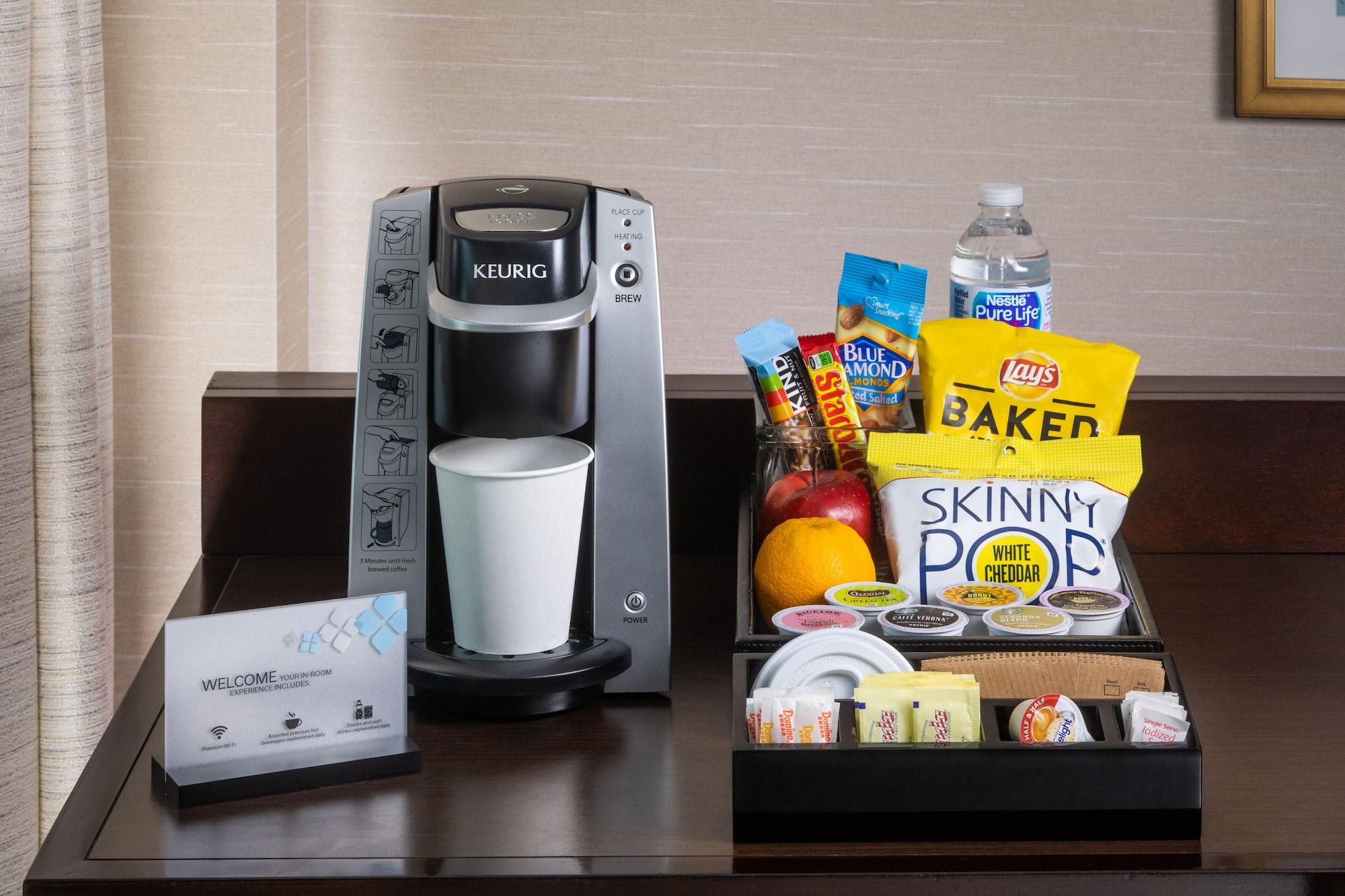 Hilton Garden Inn Frisco Eksteriør billede