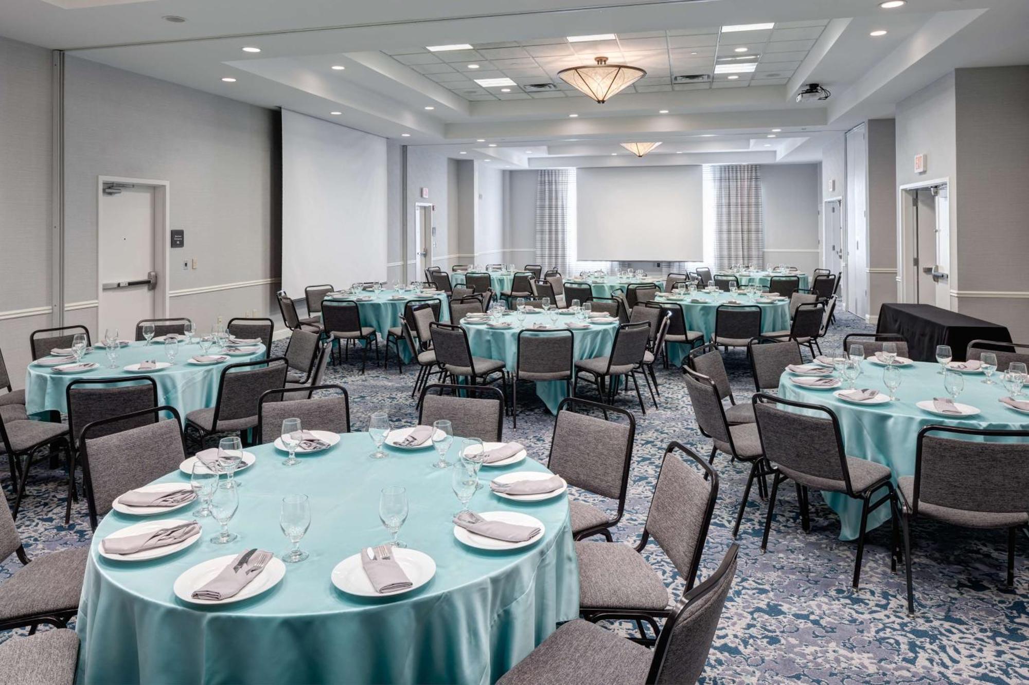 Hilton Garden Inn Frisco Eksteriør billede