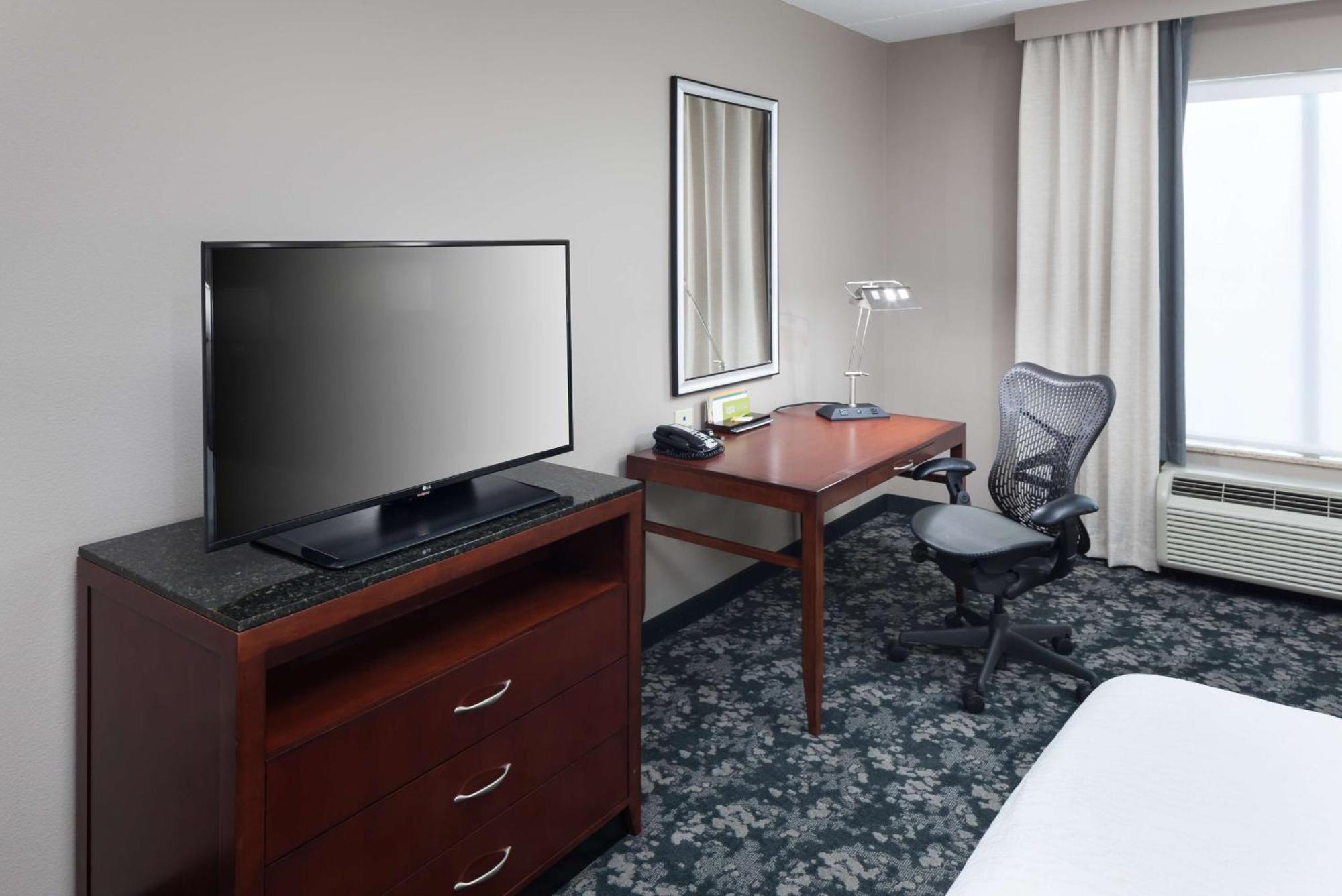 Hilton Garden Inn Frisco Eksteriør billede