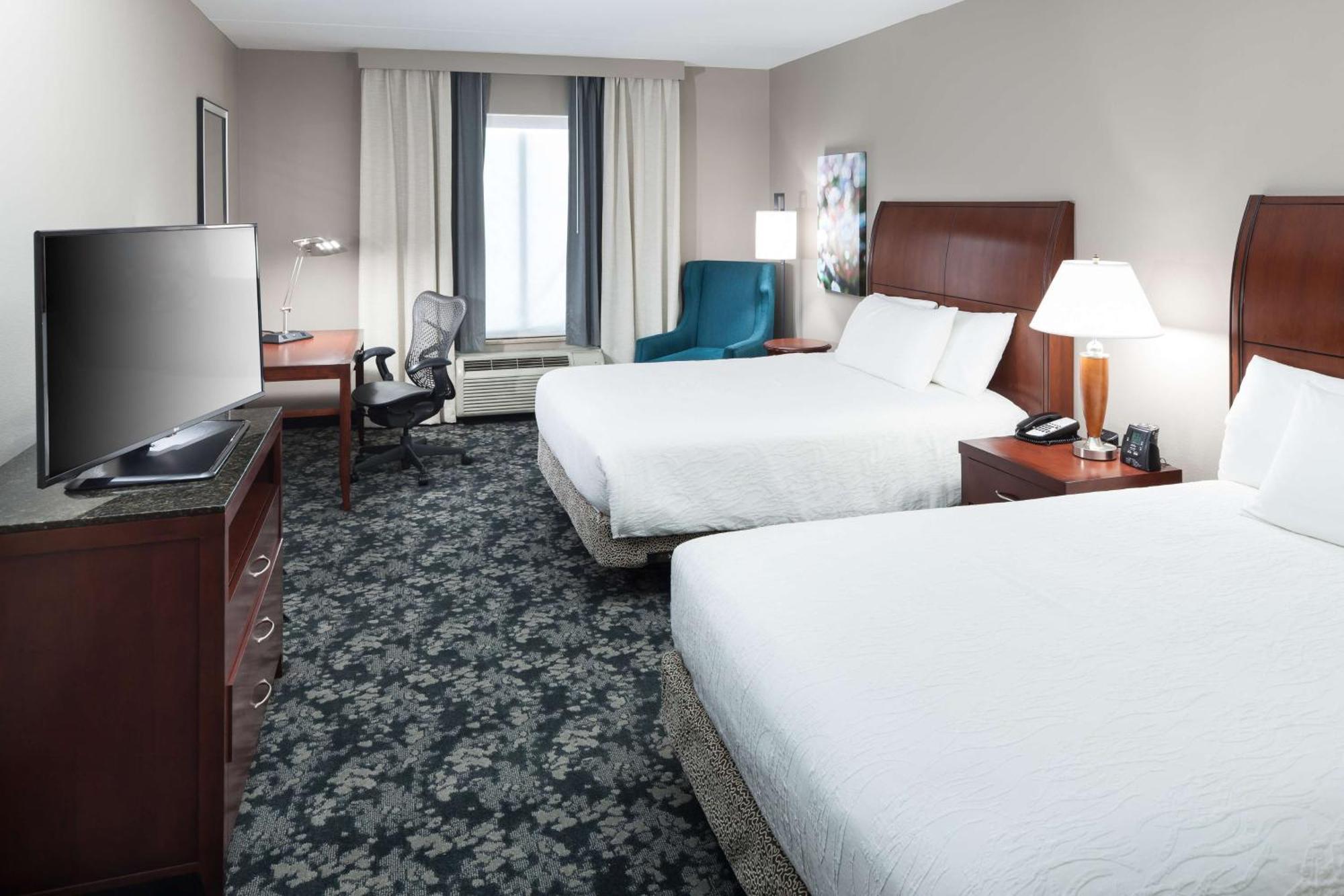 Hilton Garden Inn Frisco Eksteriør billede