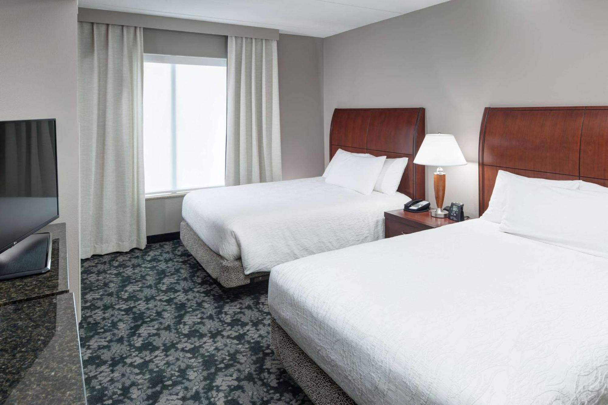 Hilton Garden Inn Frisco Eksteriør billede