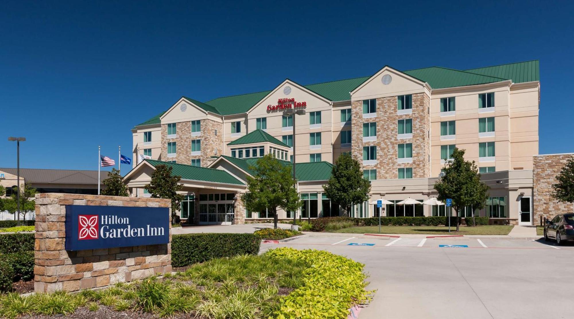 Hilton Garden Inn Frisco Eksteriør billede