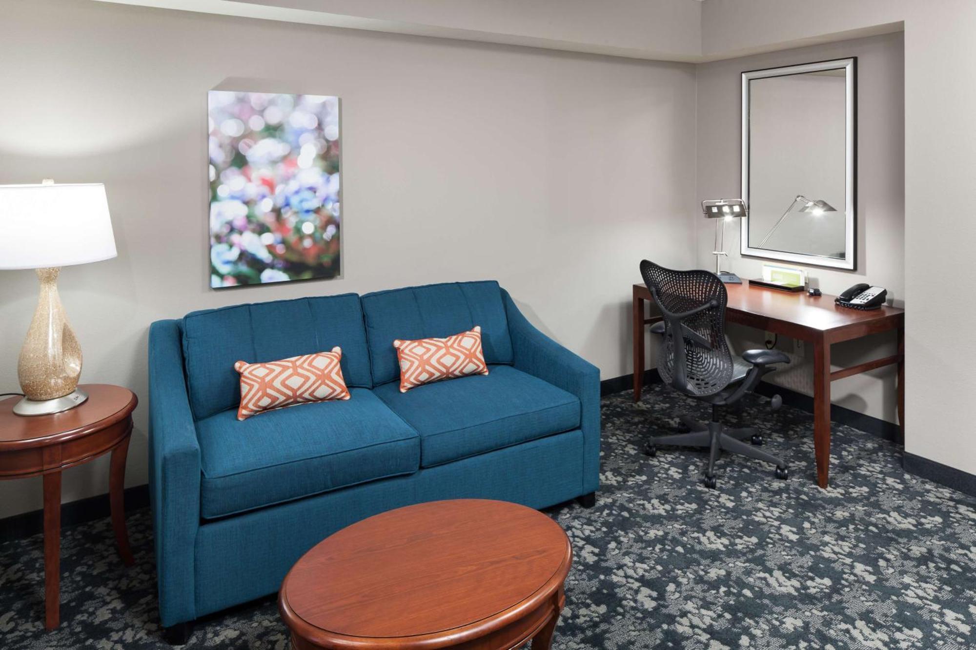 Hilton Garden Inn Frisco Eksteriør billede