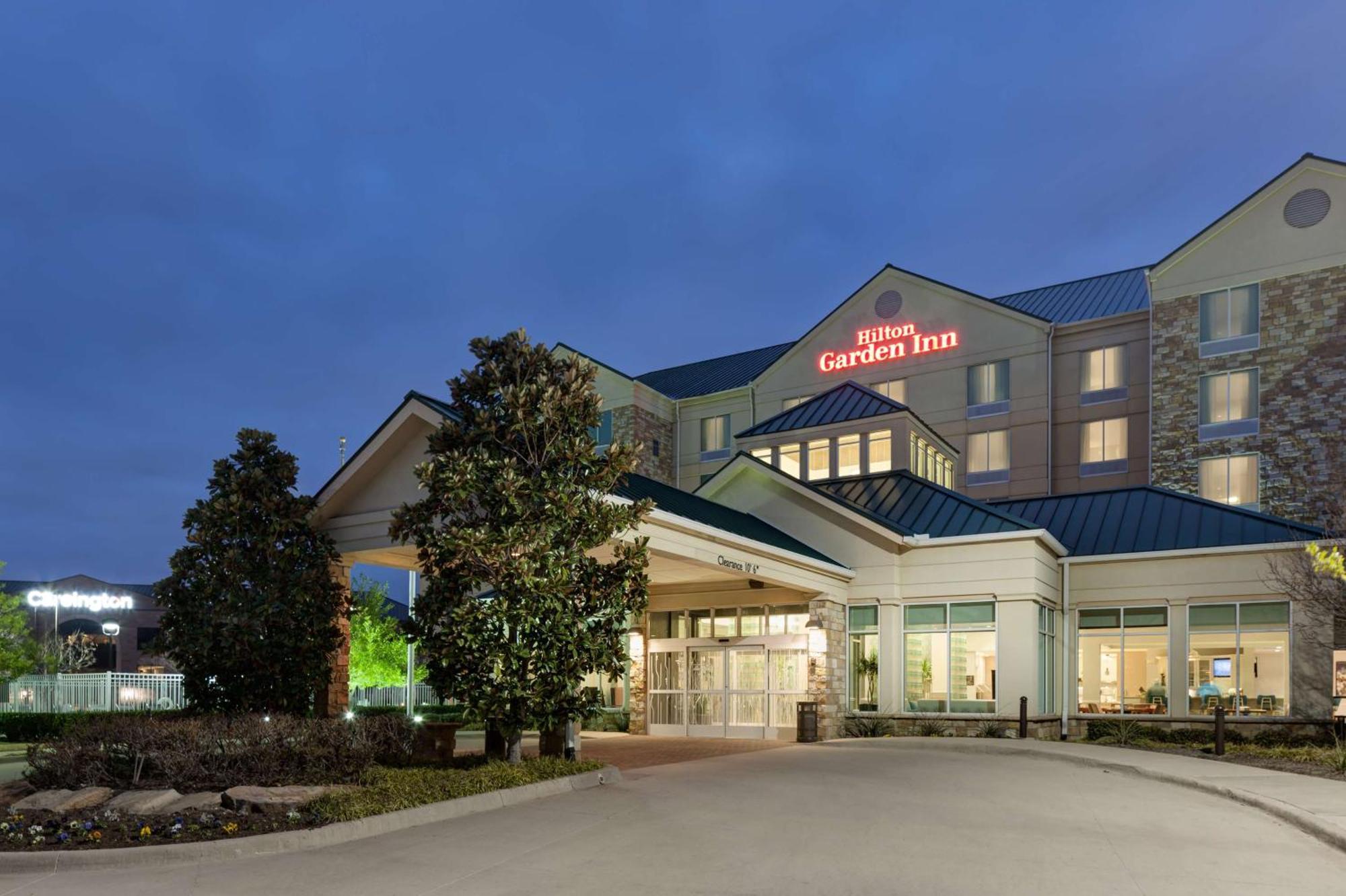 Hilton Garden Inn Frisco Eksteriør billede