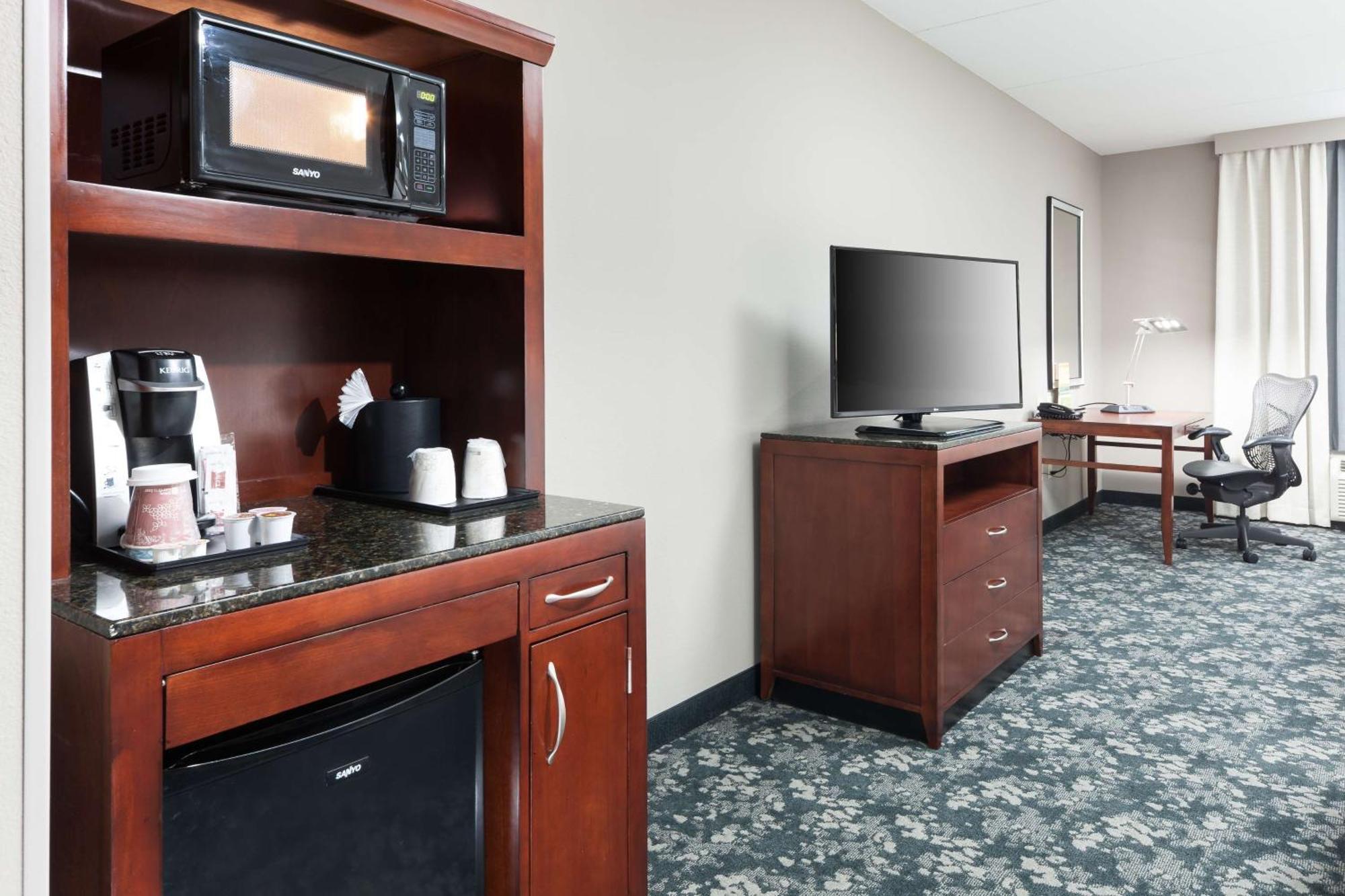 Hilton Garden Inn Frisco Eksteriør billede