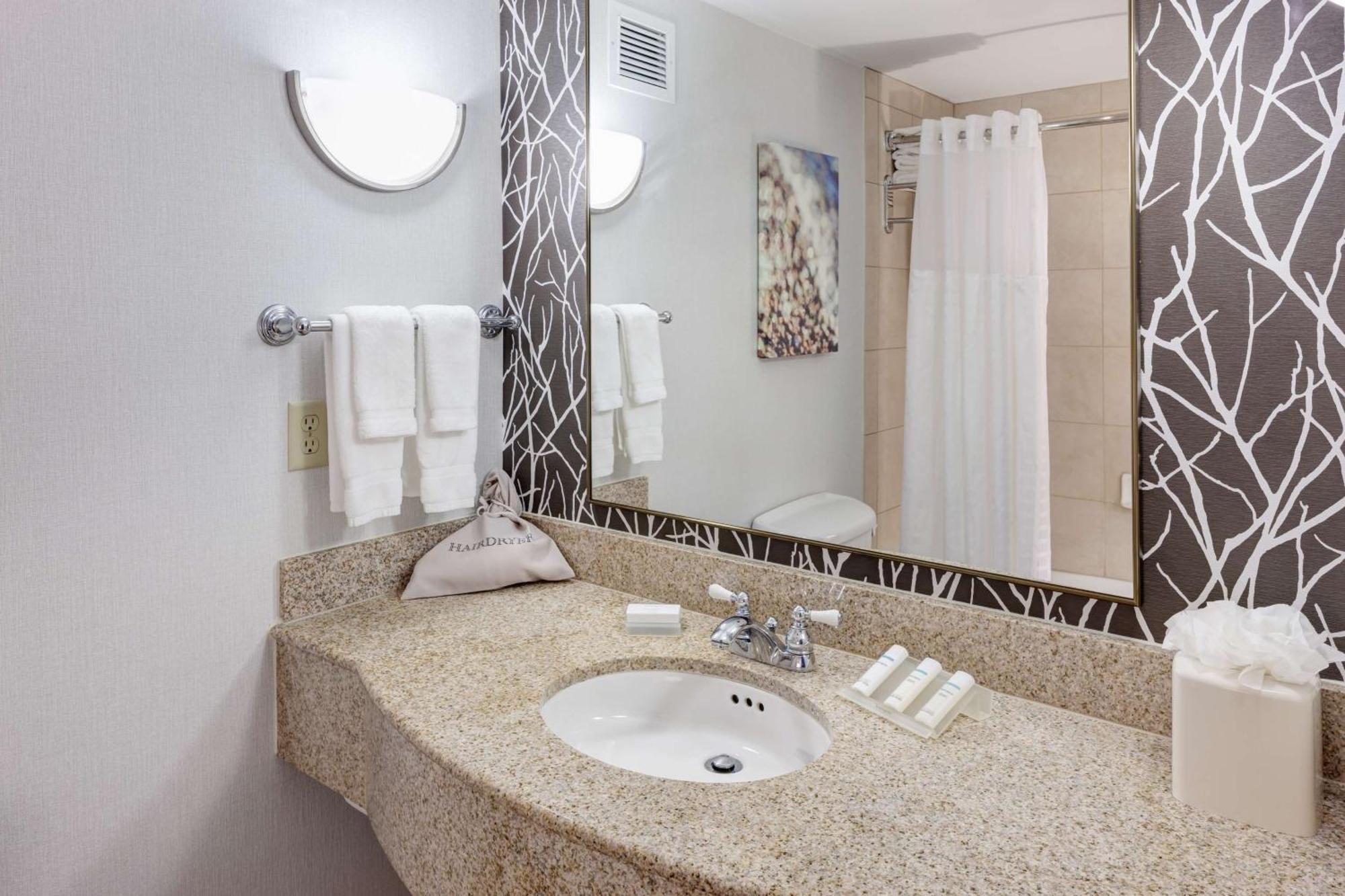 Hilton Garden Inn Frisco Eksteriør billede
