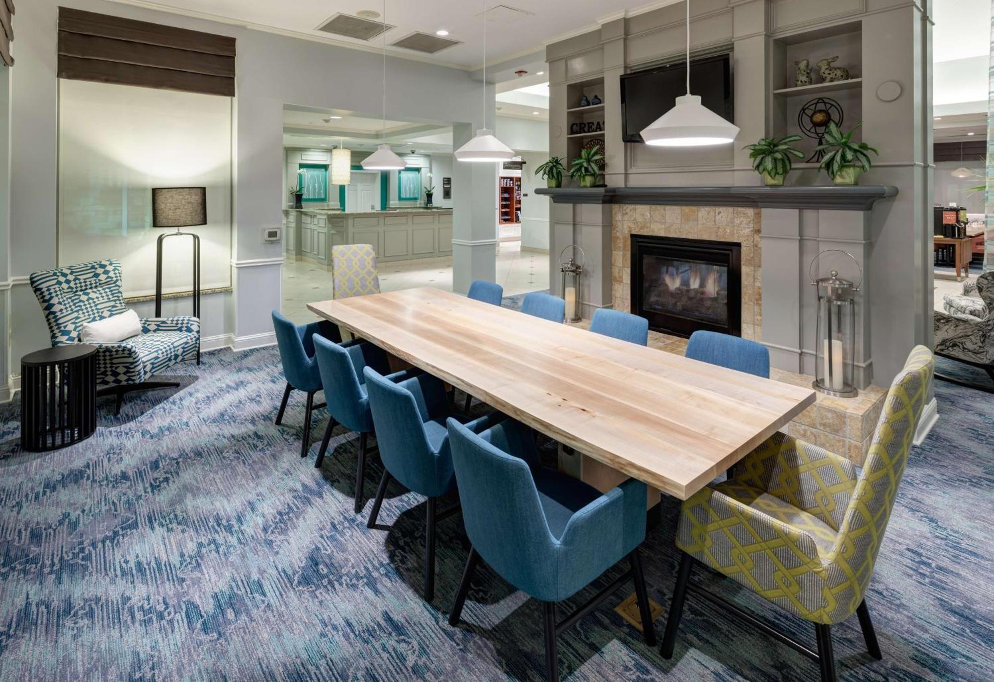 Hilton Garden Inn Frisco Eksteriør billede