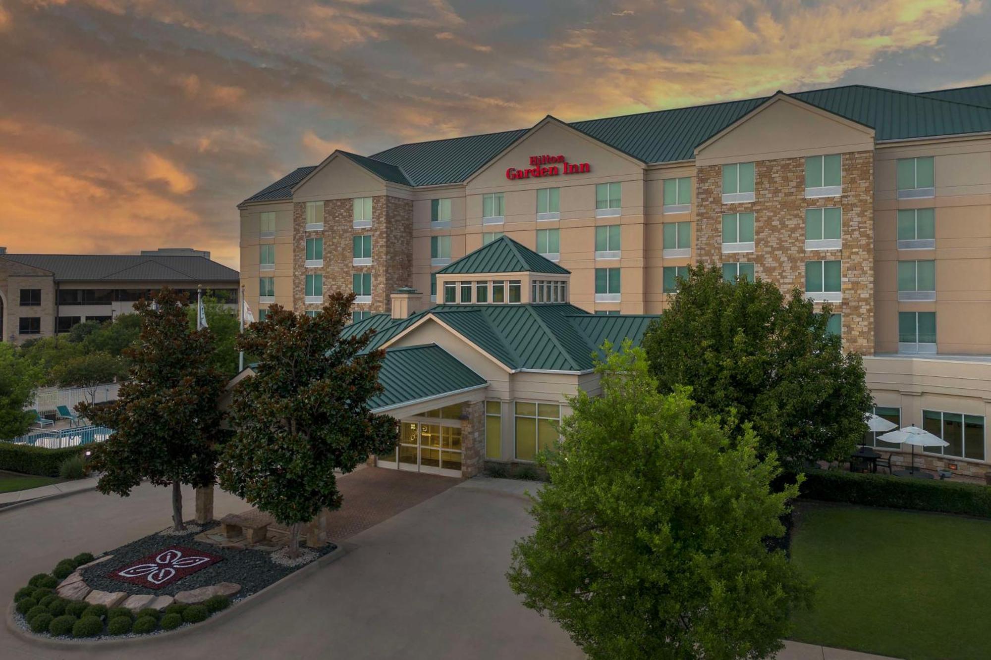 Hilton Garden Inn Frisco Eksteriør billede