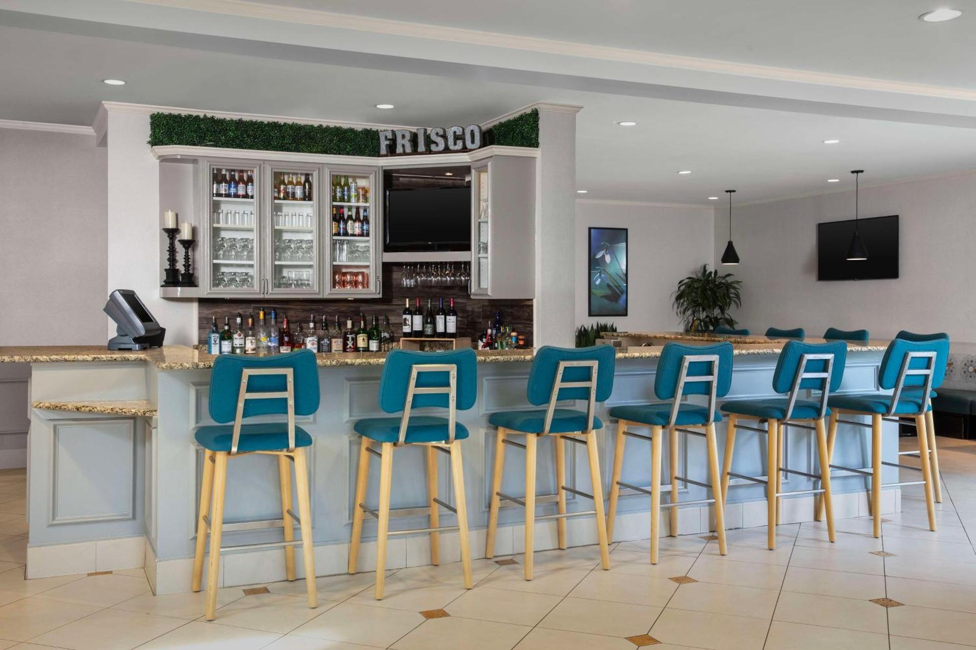Hilton Garden Inn Frisco Eksteriør billede