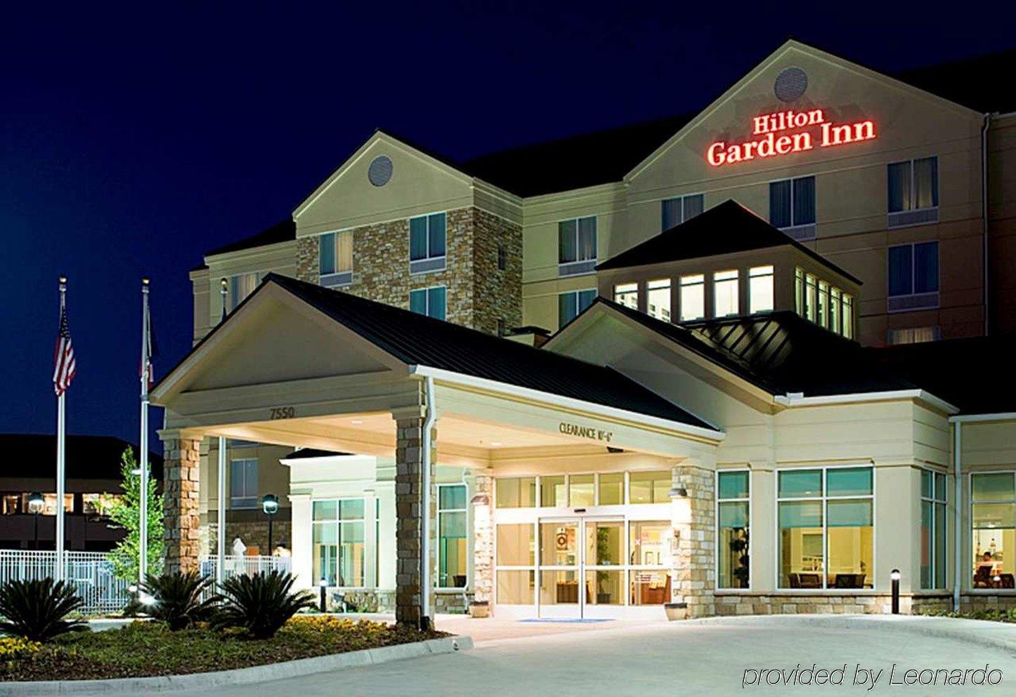 Hilton Garden Inn Frisco Eksteriør billede