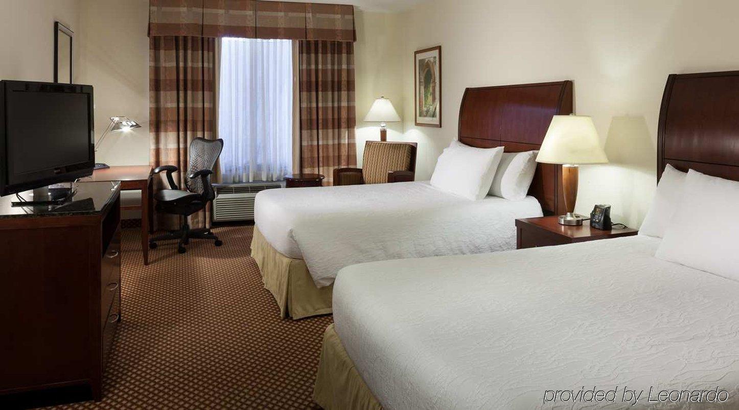 Hilton Garden Inn Frisco Eksteriør billede