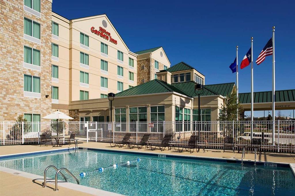 Hilton Garden Inn Frisco Faciliteter billede