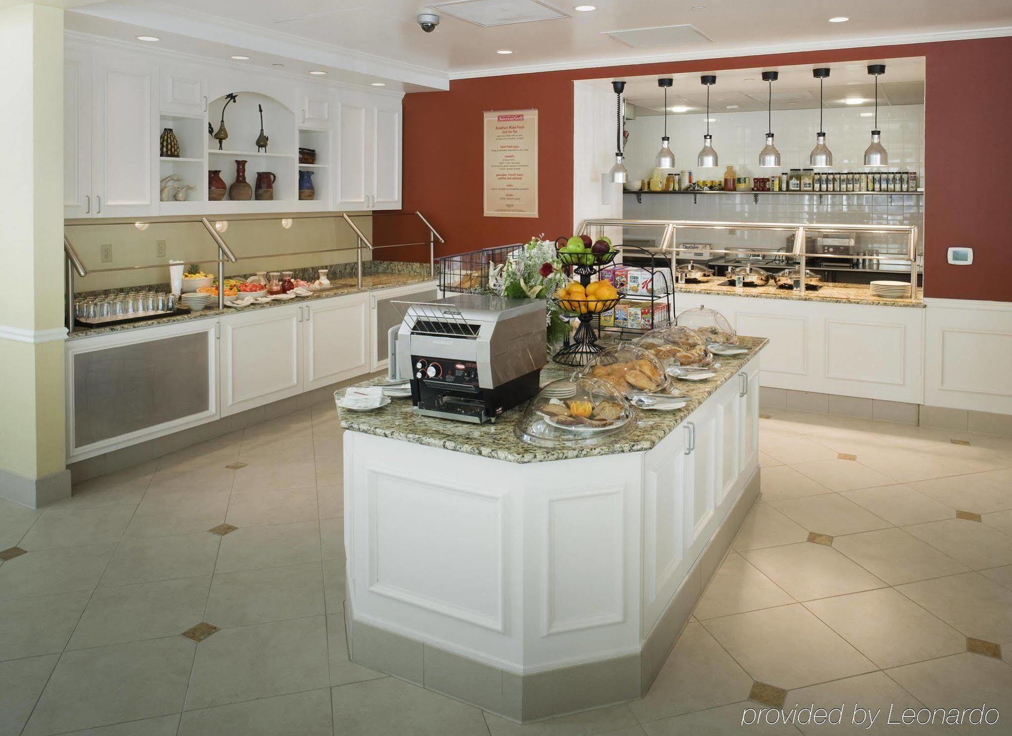 Hilton Garden Inn Frisco Eksteriør billede