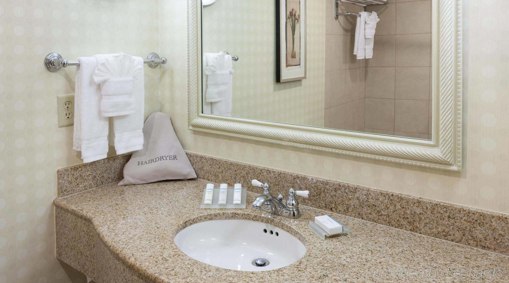 Hilton Garden Inn Frisco Eksteriør billede