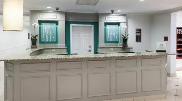 Hilton Garden Inn Frisco Eksteriør billede