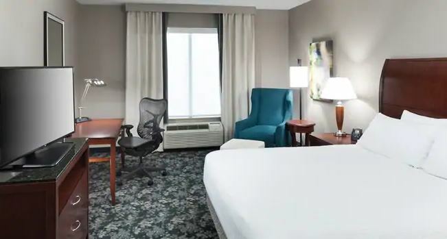 Hilton Garden Inn Frisco Eksteriør billede