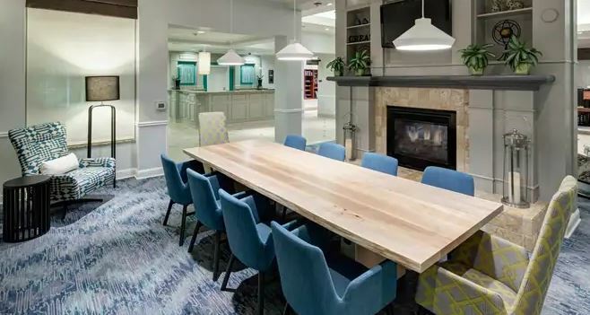 Hilton Garden Inn Frisco Eksteriør billede