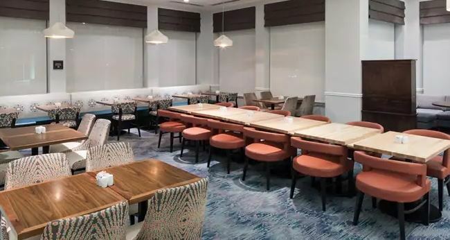 Hilton Garden Inn Frisco Eksteriør billede