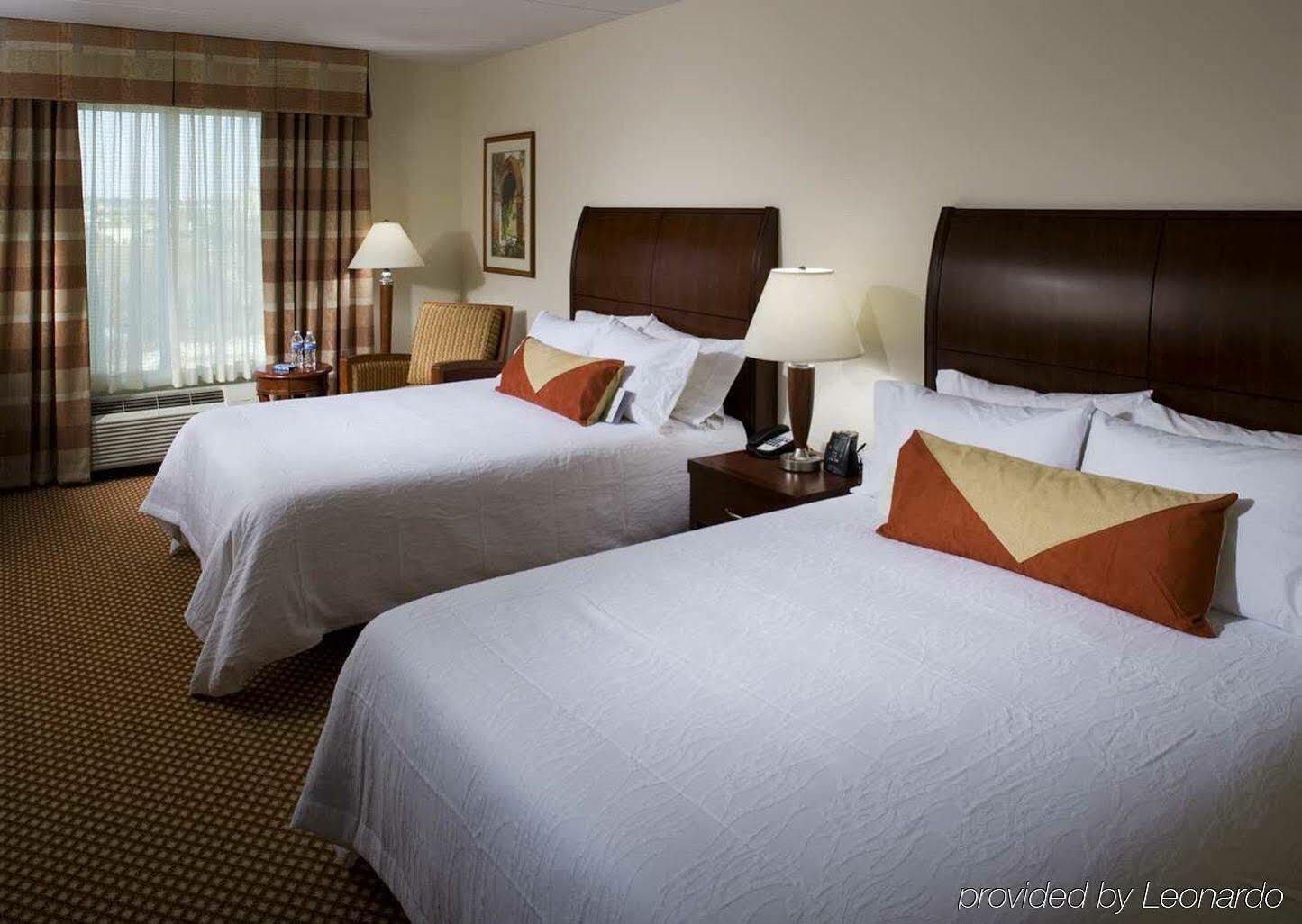 Hilton Garden Inn Frisco Eksteriør billede